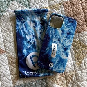 Loopy Case Wave Phone Case 12 Pro Max